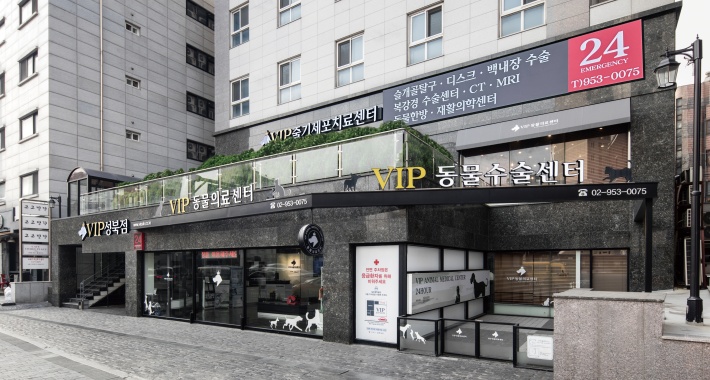 VIP동물의료센터 성북점