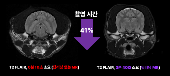 촬영 시간 감소, 더 뛰어난 이미지 퀄리티
